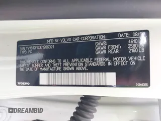 2014 Volvo S60 T5 с VIN YV1612FS0E1286021, выставлен на аукционе IAAI как лот 41708156 с пробегом 115 376 миль миль и . История ставок и продаж доступна на DreamBid. Изображение 9.