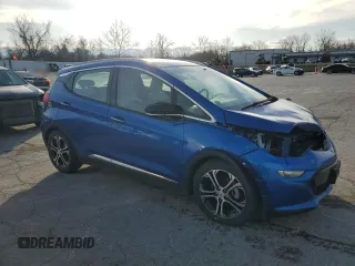 2019 Chevrolet Bolt EV Premier z VIN 1G1FZ6S0XK4106816, wystawiony jako Copart lot #48960665 z przebiegiem 119 267 mil mil oraz Szkoda całkowita • Salvage title. Historia ofert i sprzedaży dostępna na DreamBid. Obrazek 4.
