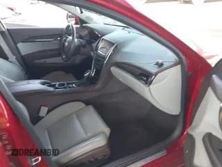 2013 Cadillac ATS Luxury with VIN 1G6AB5SX5D0145064, listed as a IAAI auction lot 41702363 with 34,031 mi miles and . Bid and sale history available at DreamBid. Image 5.