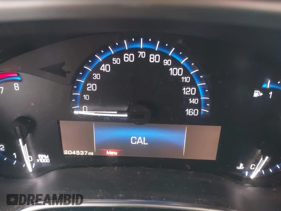 2016 Cadillac SRX Luxury Collection with VIN 3GYFNBE35GS505149, listed as a IAAI auction lot 42453058 with 204,537 mi miles and . Bid and sale history available at DreamBid. Image 7.
