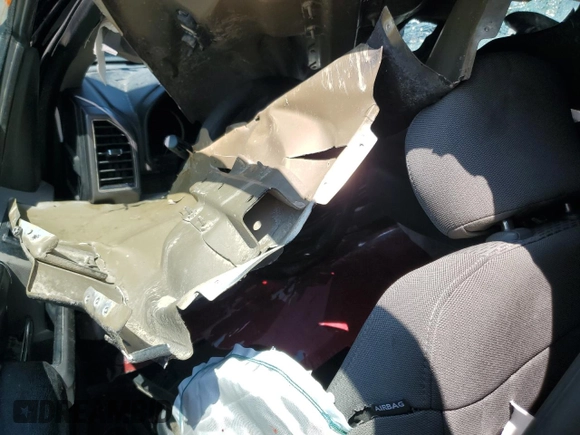 2017 Ford F-150 XL with VIN 1FTEW1EG6HFB84272, listed as a Copart auction lot 56340575 with Not provided miles and Salvage title. Bid and sale history available at DreamBid. Image 8.