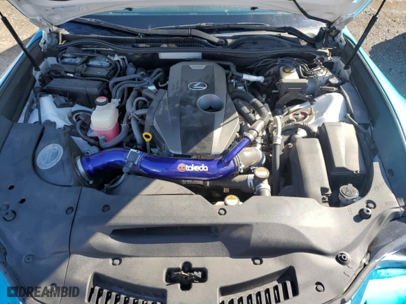 2016 Lexus RC 200t with VIN JTHHA5BCXG5003021, listed as a Copart auction lot 86369494 with 61,614 mi miles and Clean Title. Bid and sale history available at carsss.com. Image 11.