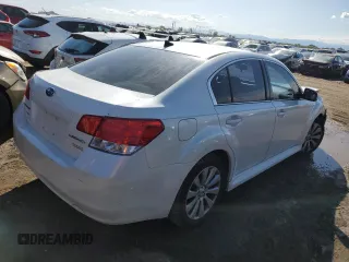 2012 Subaru Legacy Limited z VIN 4S3BMBJ63C3026378, wystawiony jako Copart lot #72647964 z przebiegiem 165 887 mil mil oraz Szkoda całkowita • Salvage title. Historia ofert i sprzedaży dostępna na DreamBid. Obrazek 3.