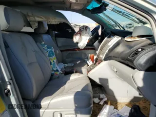 2005 Lexus RX with VIN JTJHA31U850085404, listed as a Copart auction lot 74965434 with 127,501 mi miles and Salvage Title. Bid and sale history available at DreamBid. Image 7.
