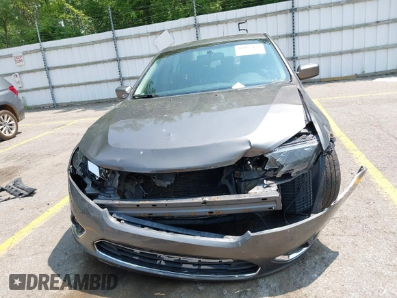 2012 Ford Fusion SEL with VIN 3FAHP0JA1CR223941, listed as a IAAI auction lot 42457173 with 119,452 mi miles and . Bid and sale history available at DreamBid. Image 6.