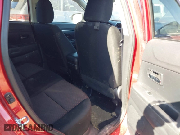 2019 Mitsubishi Outlander Sport ES 2.0 with VIN JA4AP3AU6KU025316, listed as a IAAI auction lot 41141479 with 97,229 mi miles. Bid and sale history available at carsss.com. Image 8.