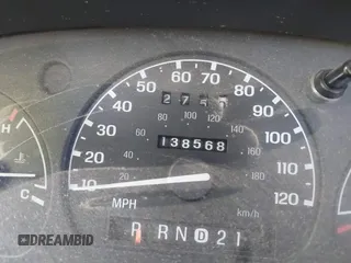 1997 Ford Ranger XLT with VIN 1FTCR10A4VPB39564, listed as a IAAI auction lot 41822728 with 138,568 mi miles. Bid and sale history available at carsss.com. Image 15.