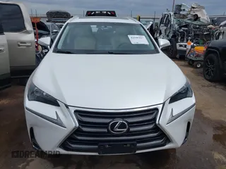 2016 Lexus NX 200t with VIN JTJBARBZ7G2082097, listed as a IAAI auction lot 42596163 with 122,006 mi miles and . Bid and sale history available at DreamBid. Image 12.