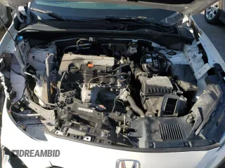 2023 Honda HR-V LX with VIN 3CZRZ2H38PM707744, listed as a Copart auction lot 60625805 with 82,874 mi miles and Salvage title. Bid and sale history available at DreamBid. Image 12.