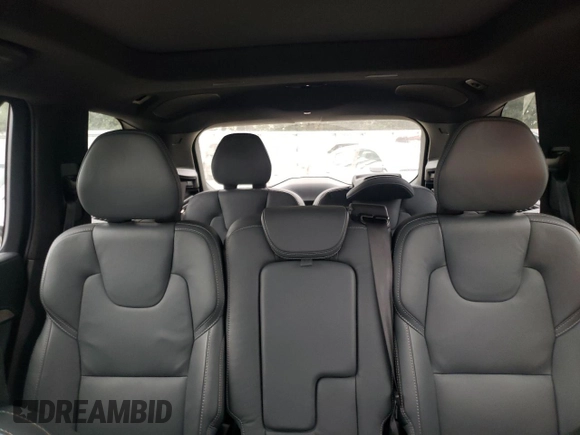 2023 Volvo XC90 Ultimate Bright Theme with VIN YV4H60CA3P1927839, listed as a Copart auction lot 73084544 with 52,486 mi miles and Salvage title. Bid and sale history available at DreamBid. Image 10.