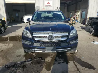 2015 Mercedes-Benz GL-Class GL 450 with VIN 4JGDF6EE7FA517477, listed as a Copart auction lot 78197614 with 131,613 mi miles and Non Repairable. Bid and sale history available at carsss.com. Image 5.