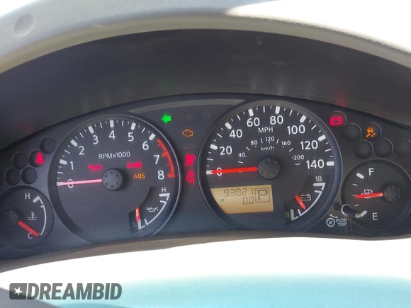 2016 Nissan Frontier SV with VIN 1N6AD0ER0GN755420, listed as a IAAI auction lot 42527745 with 93,021 mi miles and . Bid and sale history available at DreamBid. Image 7.