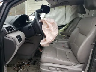 2014 Honda Odyssey EX-L with VIN 5FNRL5H69EB125480, listed as a Copart auction lot 59988475 with Not provided miles and Salvage title. Bid and sale history available at DreamBid. Image 7.