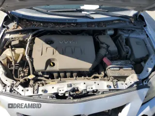 2010 Toyota Corolla with VIN 1NXBU4EE8AZ230173, listed as a Copart auction lot 55180085 with 168,682 mi miles and Clean Title. Bid and sale history available at DreamBid. Image 11.