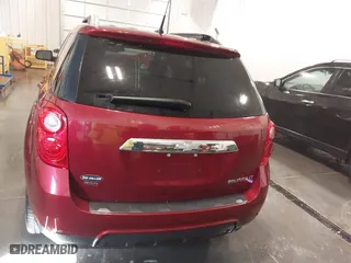2011 Chevrolet Equinox LT w/2LT with VIN 2CNFLNEC5B6315500, listed as a IAAI auction lot 41657941 with 161,043 mi miles. Bid and sale history available at carsss.com. Image 17.