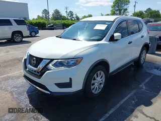 2018 Nissan Rogue SV with VIN KNMAT2MT8JP529958, listed as a IAAI auction lot 41991829 with 73,787 mi miles and . Bid and sale history available at carsss.com. Image 2.