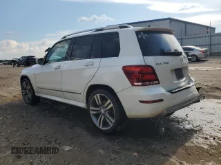 2014 Mercedes-Benz GLK 350 with VIN WDCGG5HB4EG176099, listed as a Copart auction lot 69511314 with 172,619 mi miles and Salvage Title. Bid and sale history available at DreamBid. Image 2.