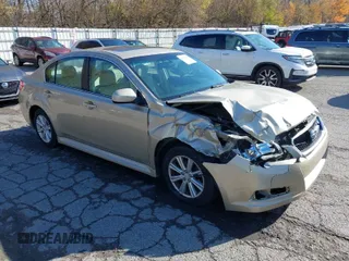 2010 Subaru Legacy Premium All-Weather Anniversary z VIN 4S3BMCG65A3234787, wystawiony jako IAAI lot #40682973 z przebiegiem 127 220 mil mil oraz . Historia ofert i sprzedaży dostępna na DreamBid. Obrazek 1.