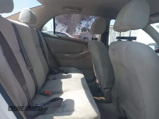 2003 Toyota Corolla CE with VIN 1NXBR32E33Z168944, listed as a IAAI auction lot 41954470 with 218,299 mi miles and . Bid and sale history available at DreamBid. Image 8.