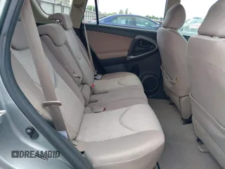 2008 Toyota RAV4 with VIN JTMZD33VX85089143, listed as a IAAI auction lot 42094915 with 219,960 mi miles. Bid and sale history available at carsss.com. Image 8.