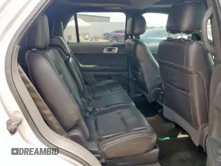 2013 Ford Explorer Sport with VIN 1FM5K8GTXDGB43240, listed as a Copart auction lot 63340195 with 123,318 mi miles and Salvage title. Bid and sale history available at DreamBid. Image 11.