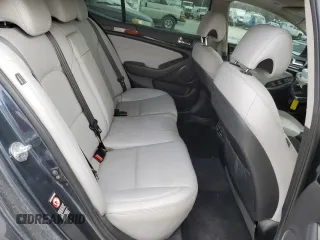 2015 Kia Cadenza Premium with VIN KNALN4D73F5171587, listed as a Copart auction lot 48214115 with 189,335 mi miles and Salvage Title. Bid and sale history available at DreamBid. Image 10.