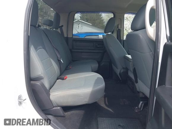 2015 Ram 1500 Express z VIN 1C6RR7KT3FS647476, wystawiony jako IAAI lot #41987391 z przebiegiem 150 000 mil mil oraz . Historia ofert i sprzedaży dostępna na DreamBid. Obrazek 8.