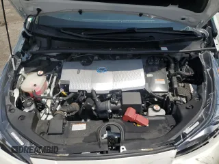 2020 Toyota Prius LE with VIN JTDL9RFU5L3017235, listed as a Copart auction lot 64452855 with Not provided miles and Salvage title. Bid and sale history available at DreamBid. Image 11.
