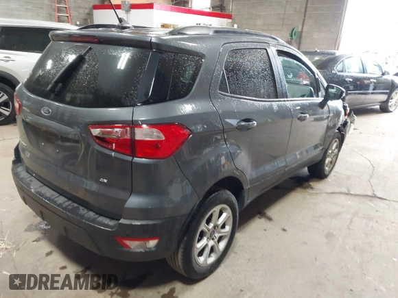 2021 Ford EcoSport SE z VIN MAJ3S2GEXMC416118, wystawiony jako IAAI lot #42318117 z przebiegiem 94 632 mil mil oraz . Historia ofert i sprzedaży dostępna na DreamBid. Obrazek 4.