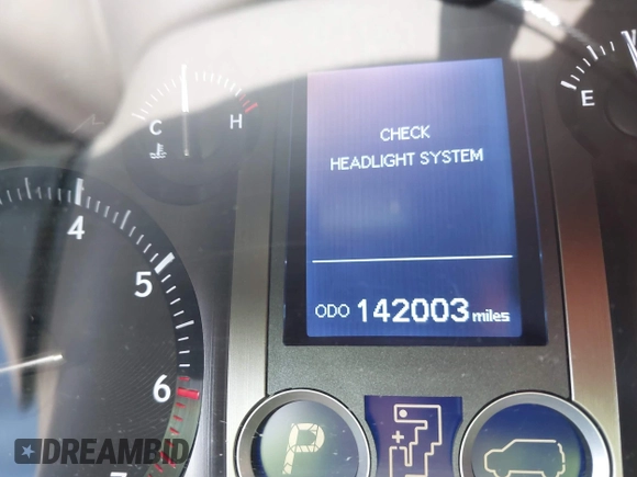 2017 Lexus GX 460 with VIN JTJBM7FX8H5157815, listed as a IAAI auction lot 42384829 with 142,003 mi miles and . Bid and sale history available at DreamBid. Image 14.