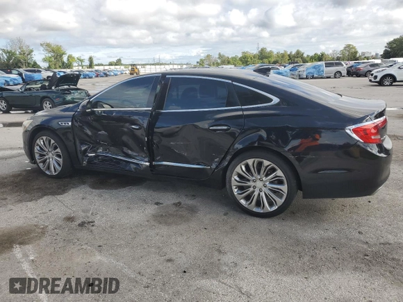 2018 Buick LaCrosse Premium with VIN 1G4ZR5SS9JU111273, listed as a Copart auction lot 71209914 with 78,406 mi miles and Non Repairable. Bid and sale history available at carsss.com. Image 2.