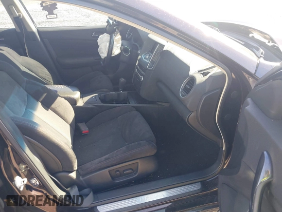 2012 Nissan Maxima SV с VIN 1N4AA5AP3CC826506, выставлен на аукционе IAAI как лот 41093387 с пробегом 231 964 миль миль и . История ставок и продаж доступна на DreamBid. Изображение 5.