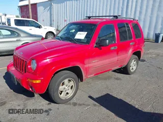 2004 Jeep Liberty Limited with VIN 1J4GL58K44W189886, listed as a IAAI auction lot 42802317 with 241,083 mi miles and . Bid and sale history available at DreamBid. Image 2.