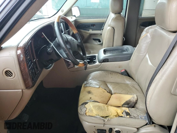 2004 Chevrolet Avalanche z VIN 3GNEC12T74G282169, wystawiony jako Copart lot #47552305 z przebiegiem 331 749 mil mil oraz Szkoda całkowita • Salvage title. Historia ofert i sprzedaży dostępna na DreamBid. Obrazek 7.