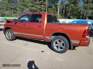 2009 Dodge Ram 1500 Sport with VIN 1D3HV13T99S746942, listed as a Copart auction lot 72573274 with 182,714 mi miles and Salvage Title. Bid and sale history available at carsss.com. Image 2.