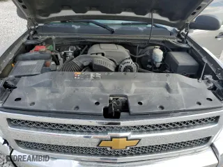 2013 Chevrolet Silverado 1500 LT with VIN 1GCNKSE02DZ384580, listed as a Copart auction lot 78792464 with 0 mi miles and Salvage Title. Bid and sale history available at carsss.com. Image 12.