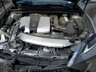 2021 Lexus ES with VIN 58ADZ1B10MU107152, listed as a Copart auction lot 48235555 with 39,221 mi miles and Salvage Title. Bid and sale history available at carsss.com. Image 11.
