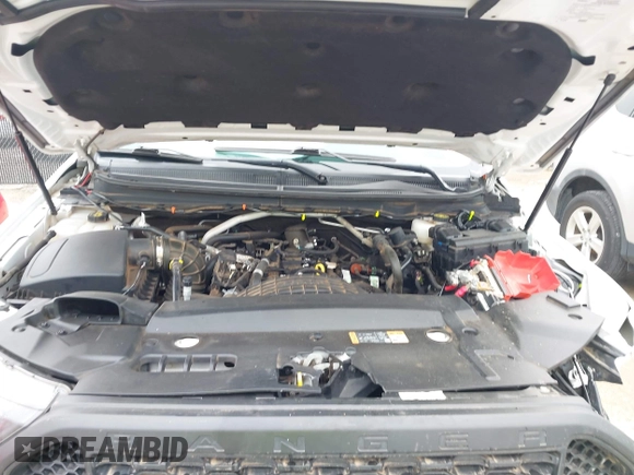 2019 Ford Ranger XL with VIN 1FTER1EH6KLA27382, listed as a IAAI auction lot 42149141 with 55,464 mi miles and . Bid and sale history available at DreamBid. Image 10.