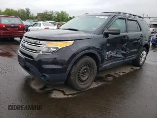 2013 Ford Explorer z VIN 1FM5K8B84DGC76644, wystawiony jako Copart lot #55736475 z przebiegiem 213 434 mil mil oraz Szkoda całkowita • Salvage title. Historia ofert i sprzedaży dostępna na DreamBid. Obrazek 1.
