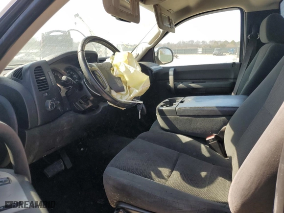 2007 Chevrolet Silverado 1500 LT w/1LT with VIN 1GCEC14077Z567213, listed as a Copart auction lot 47769985 with 0 mi miles and Salvage Title. Bid and sale history available at carsss.com. Image 7.