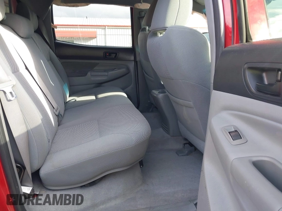 2010 Toyota Tacoma with VIN 5TEMU4FN7AZ693201, listed as a IAAI auction lot 41518269 with 173,312 mi miles and . Bid and sale history available at DreamBid. Image 8.