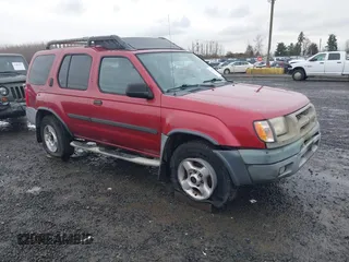 2001 Nissan Xterra XE with VIN 5N1ED28Y91C534657, listed as a IAAI auction lot 41462351 with 174,250 mi miles and . Bid and sale history available at carsss.com. Image 1.