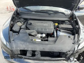 2016 Jeep Cherokee Altitude with VIN 1C4PJLCB0GW319884, listed as a Copart auction lot 85431444 with 98,357 mi miles and Salvage Title. Bid and sale history available at carsss.com. Image 12.