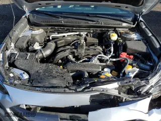 2024 Subaru Outback Premium with VIN 4S4BTAFCXR3241966, listed as a Copart auction lot 44070315 with 10,885 mi miles and Salvage Title. Bid and sale history available at carsss.com. Image 12.