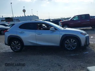 2019 Lexus UX 200 with VIN JTHY3JBH6K2013523, listed as a IAAI auction lot 42180390 with 84,914 mi miles and . Bid and sale history available at DreamBid. Image 13.