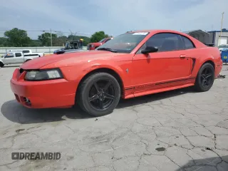 2000 Ford Mustang z VIN 1FAFP4046YF106662, wystawiony jako Copart lot #57167275 z przebiegiem Nie podano mil oraz Szkoda całkowita • Salvage title. Historia ofert i sprzedaży dostępna na DreamBid. Obrazek 1.