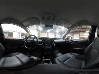2022 Toyota Prius Prime LE with VIN JTDKAMFP5N3223139, listed as a IAAI auction lot 41700384 with NaN miles. Bid and sale history available at carsss.com. Image 18.