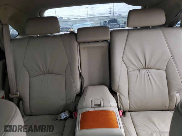 2008 Lexus RX 400h with VIN JTJGW31U182008928, listed as a Copart auction lot 47746115 with 158,183 mi miles and Salvage Title. Bid and sale history available at DreamBid. Image 10.