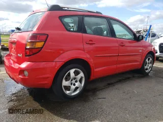 2003 Pontiac Vibe with VIN 5Y2SL62893Z480304, listed as a Copart auction lot 75684814 with 66,693 mi miles and Clean Title. Bid and sale history available at carsss.com. Image 3.