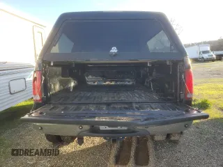 2003 Ford F-350 XL with VIN 1FTWW33P63EB35350, listed as a Copart auction lot 44865495 with 169,124 mi miles and Salvage Title. Bid and sale history available at DreamBid. Image 10.